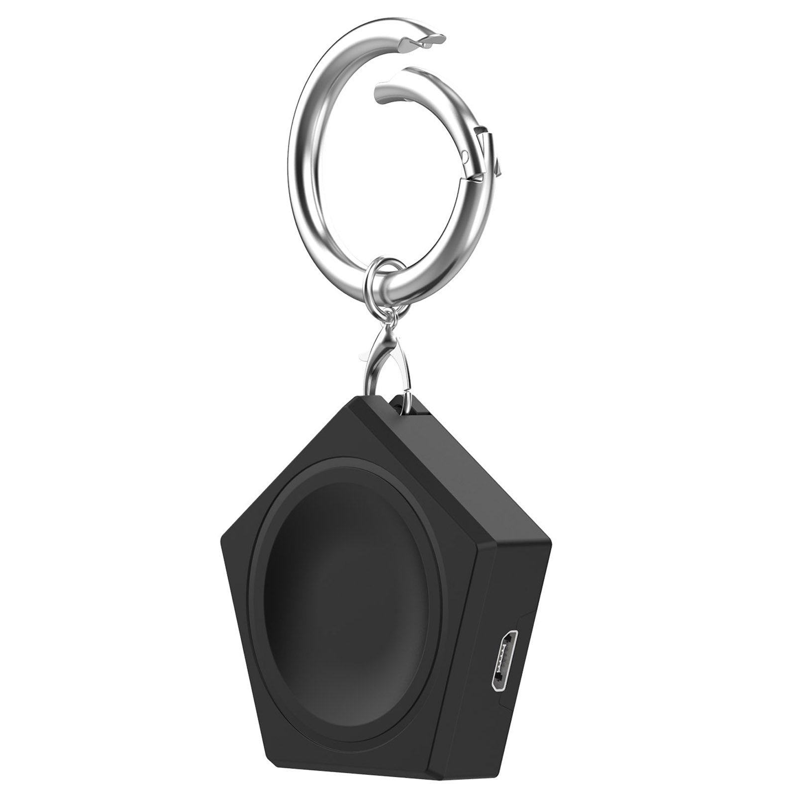 For Google Pixel Watch Portable Wireless Charger Pentagonal Charging Dock Station For Google Pixel Watch Portable Wireless Charger Pentagonal Charging Dock Station